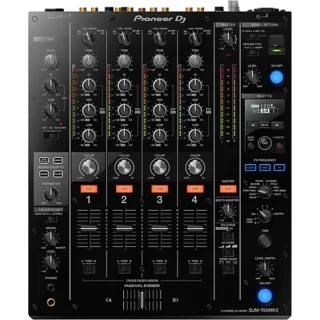 Buy (30 Pieces) New Pioneer DJ DJM-750MK2 4-Channel DJ Mixer With Effects and rekordbox